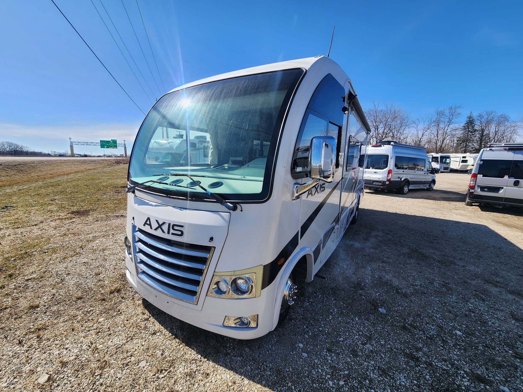 2024 Thor Motor Coach Axis 24.4 RV