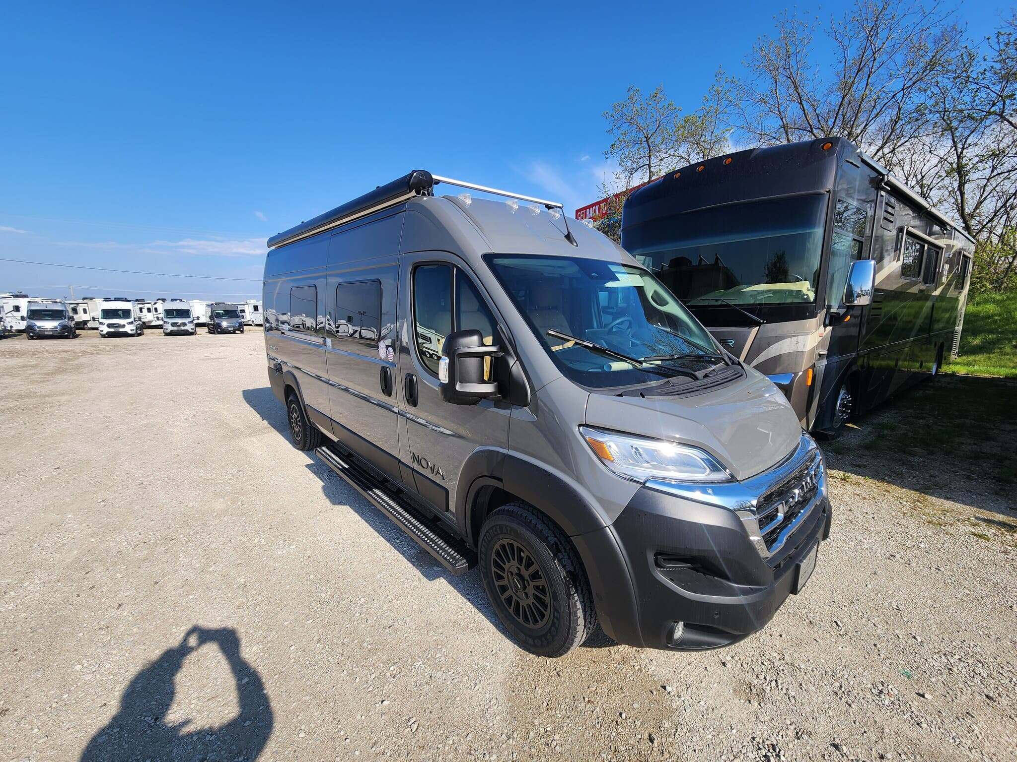 2026 Coachmen Nova 20D in sturtevant WI