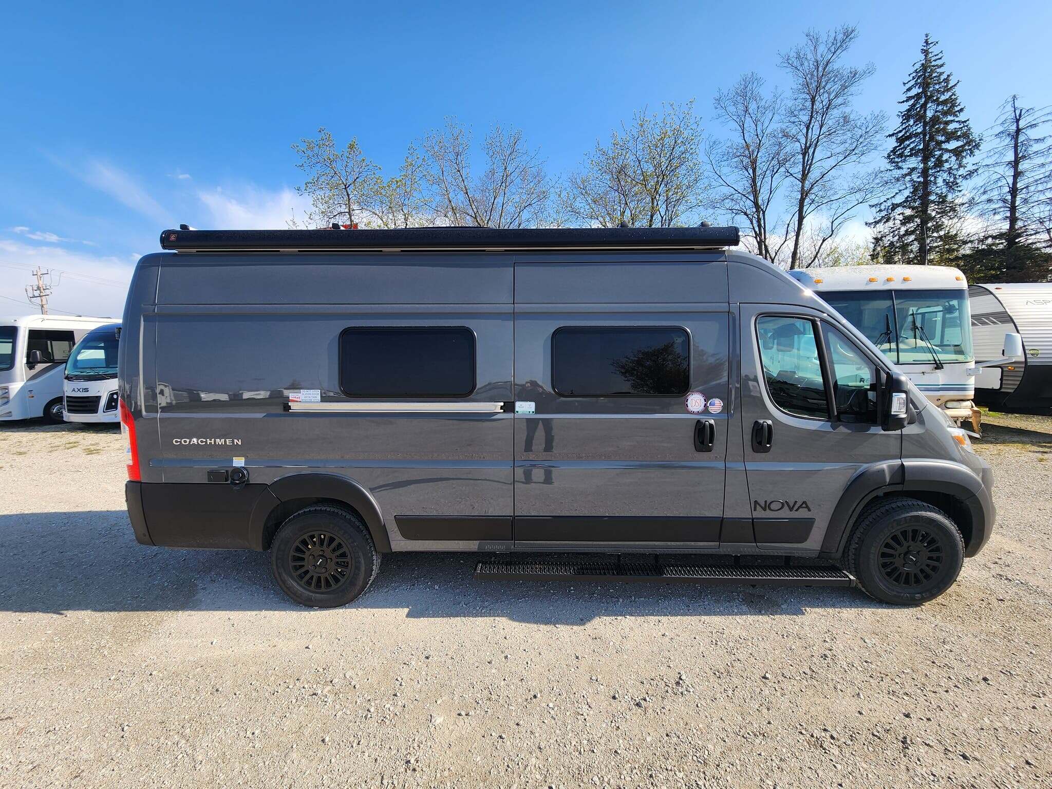 2026 Coachmen Nova 20D in sturtevant WI