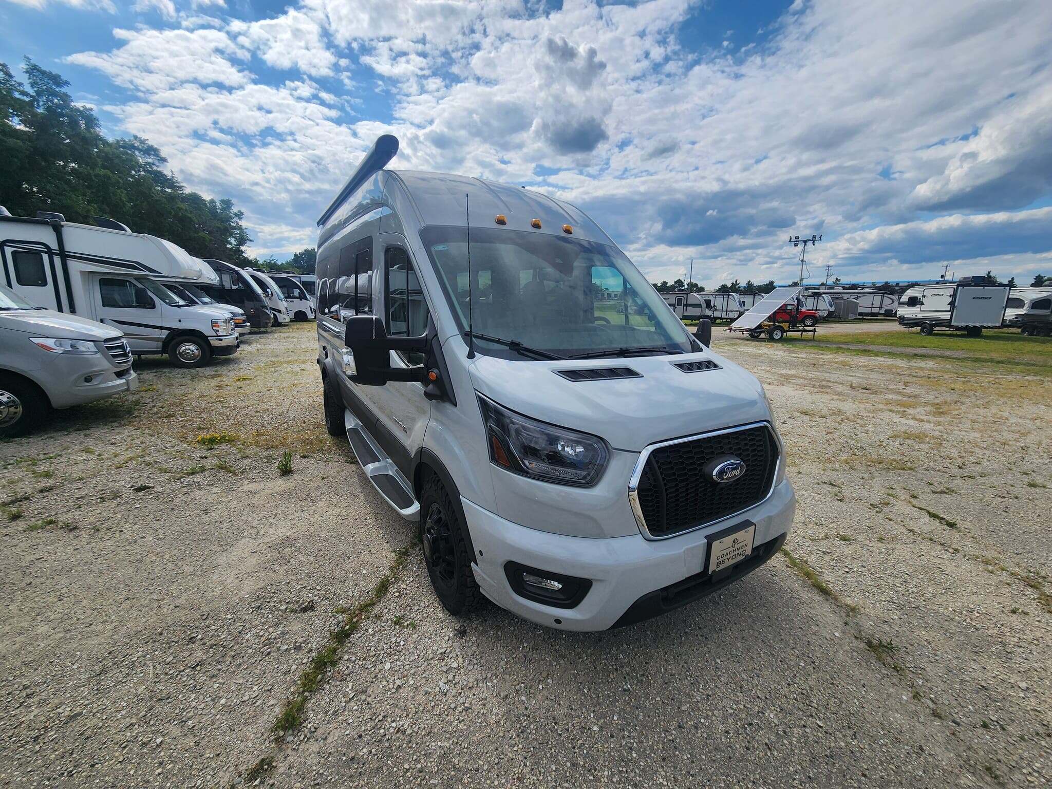 2026 Coachmen Beyond 22RB in sturtevant WI