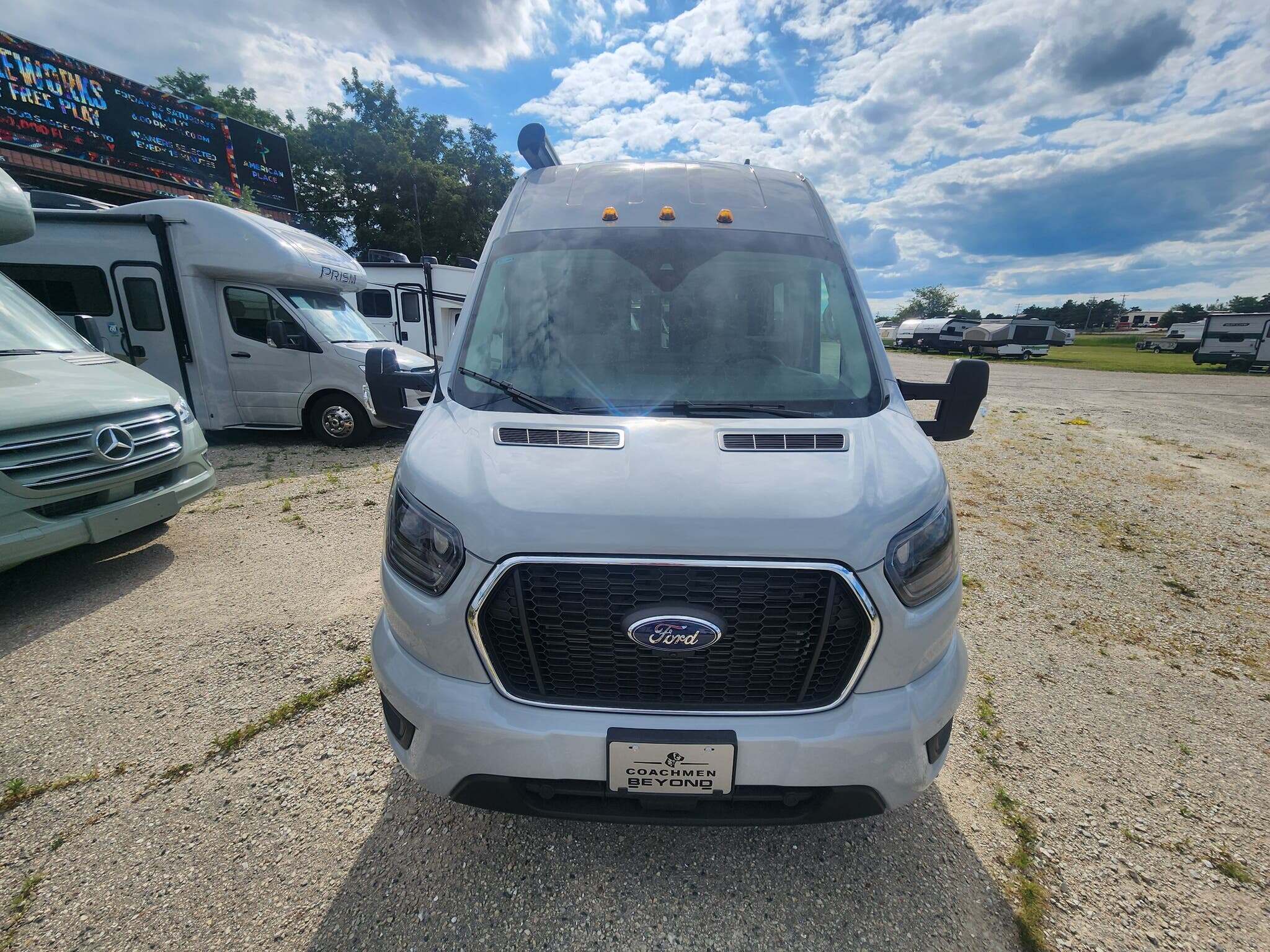 2026 Coachmen Beyond 22RB in sturtevant WI