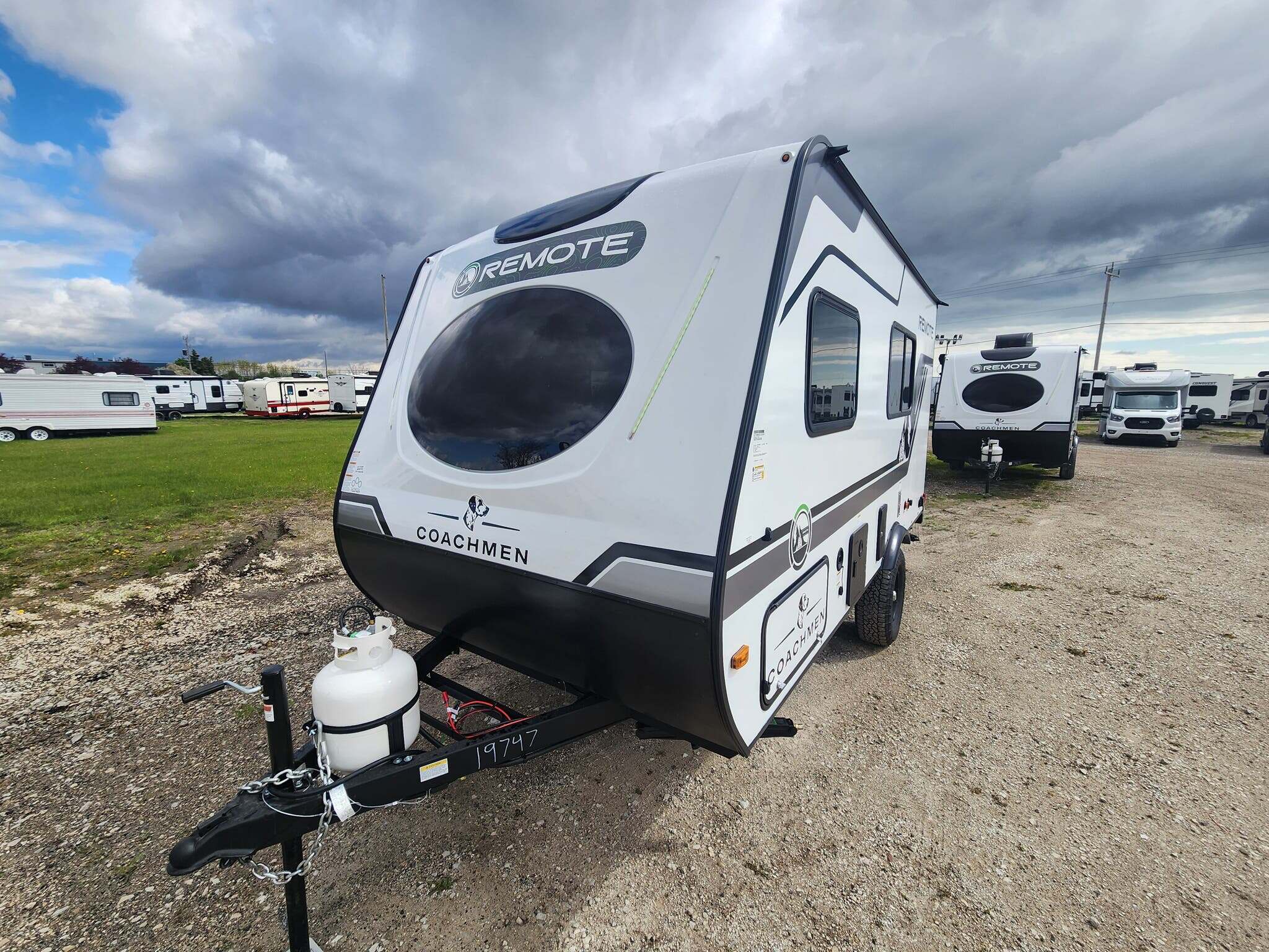 2026 Coachmen Remote 13R RV