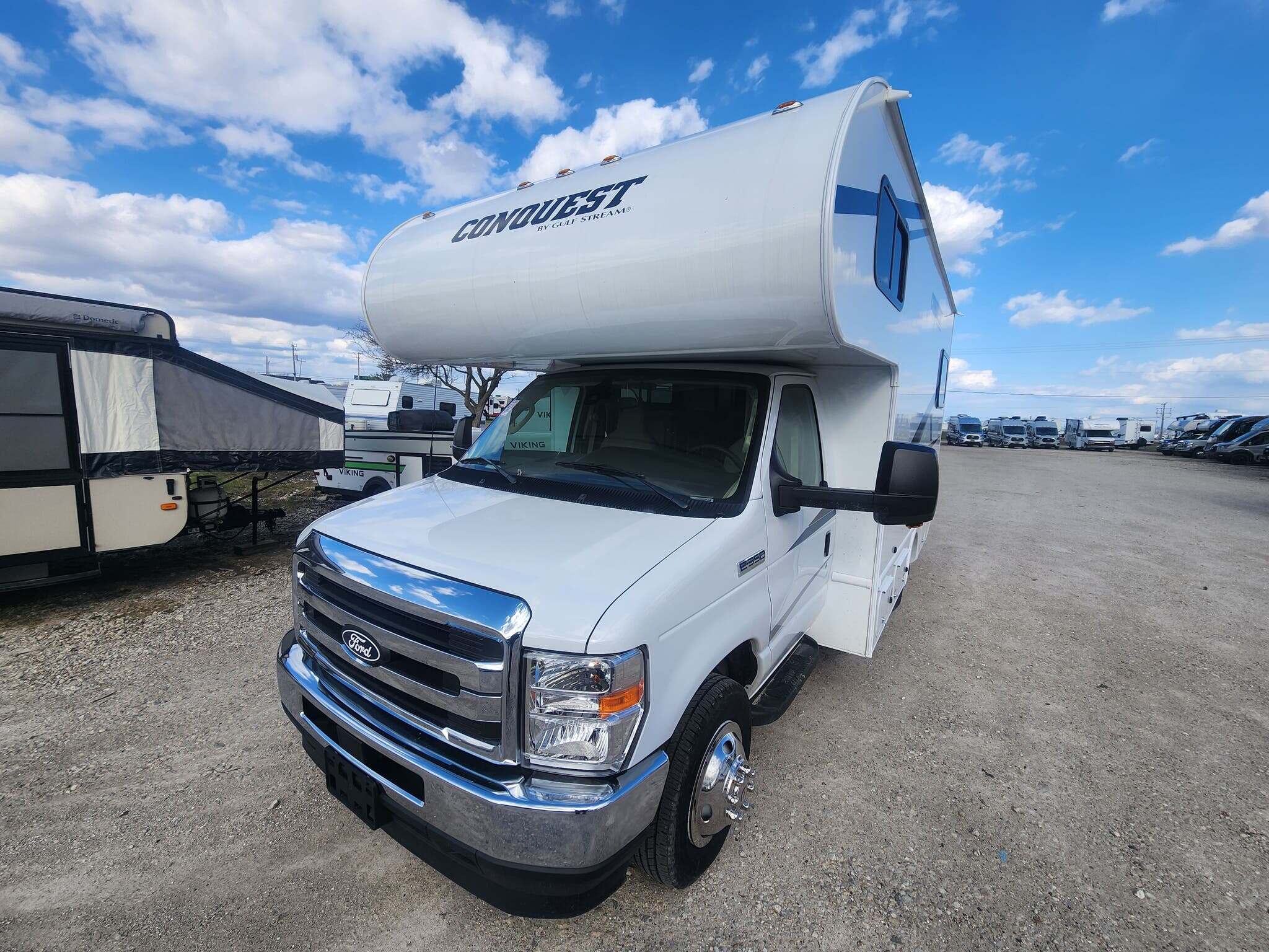 2026 Gulf Stream Conquest LE Series 6215 in sturtevant WI