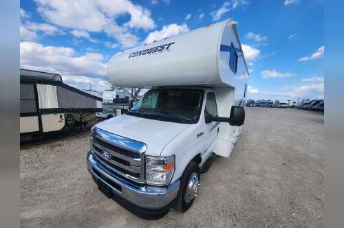 2026 Gulf Stream Conquest LE Series 6215 in sturtevant WI