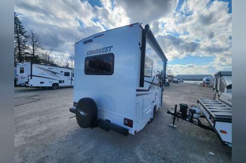 2026 Gulf Stream Conquest LE Series 6215 in sturtevant WI