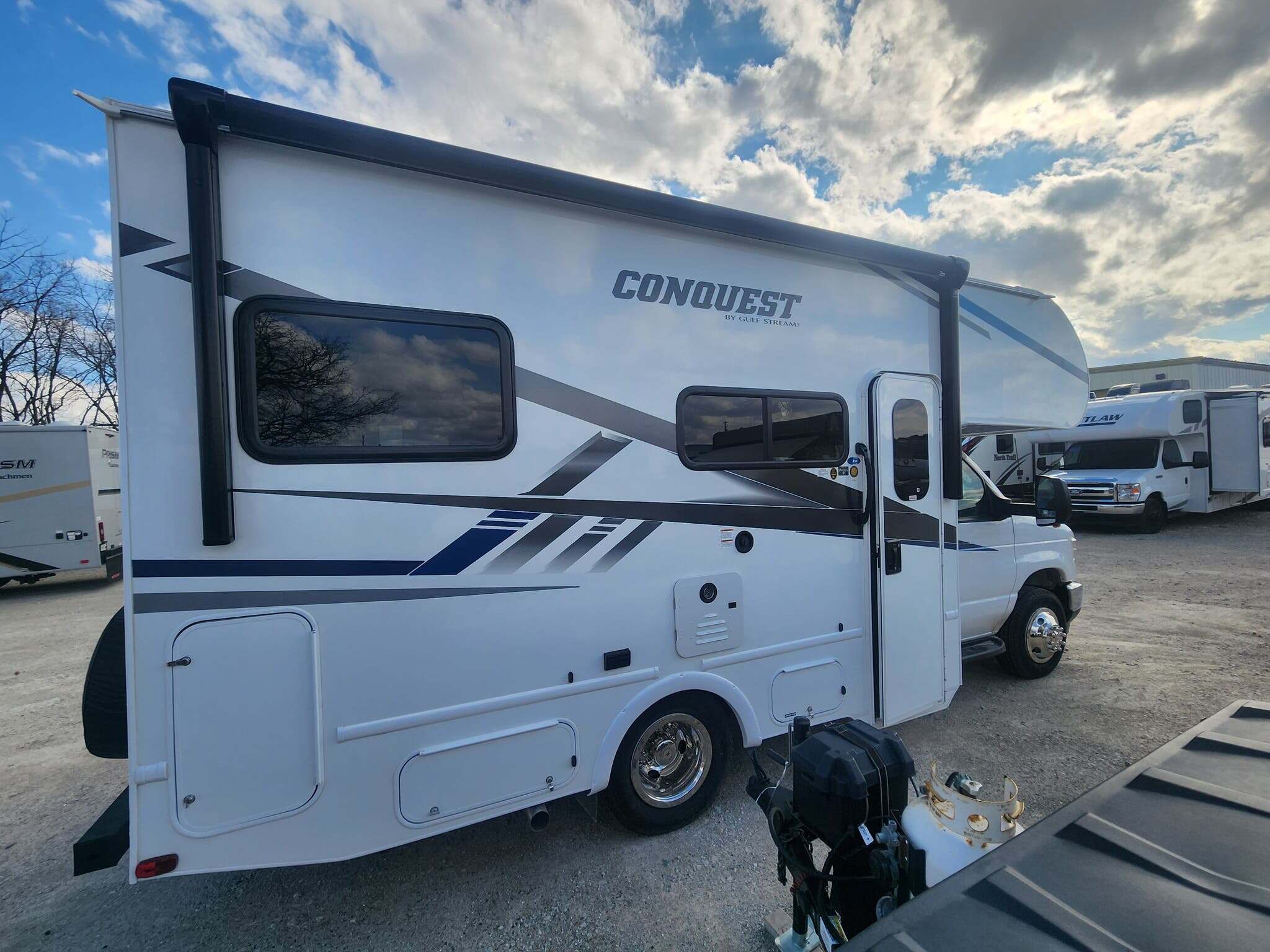 2026 Gulf Stream Conquest LE Series 6215 in sturtevant WI