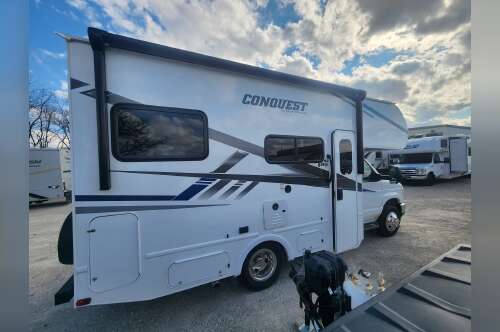 2026 Gulf Stream Conquest LE Series 6215 in sturtevant WI