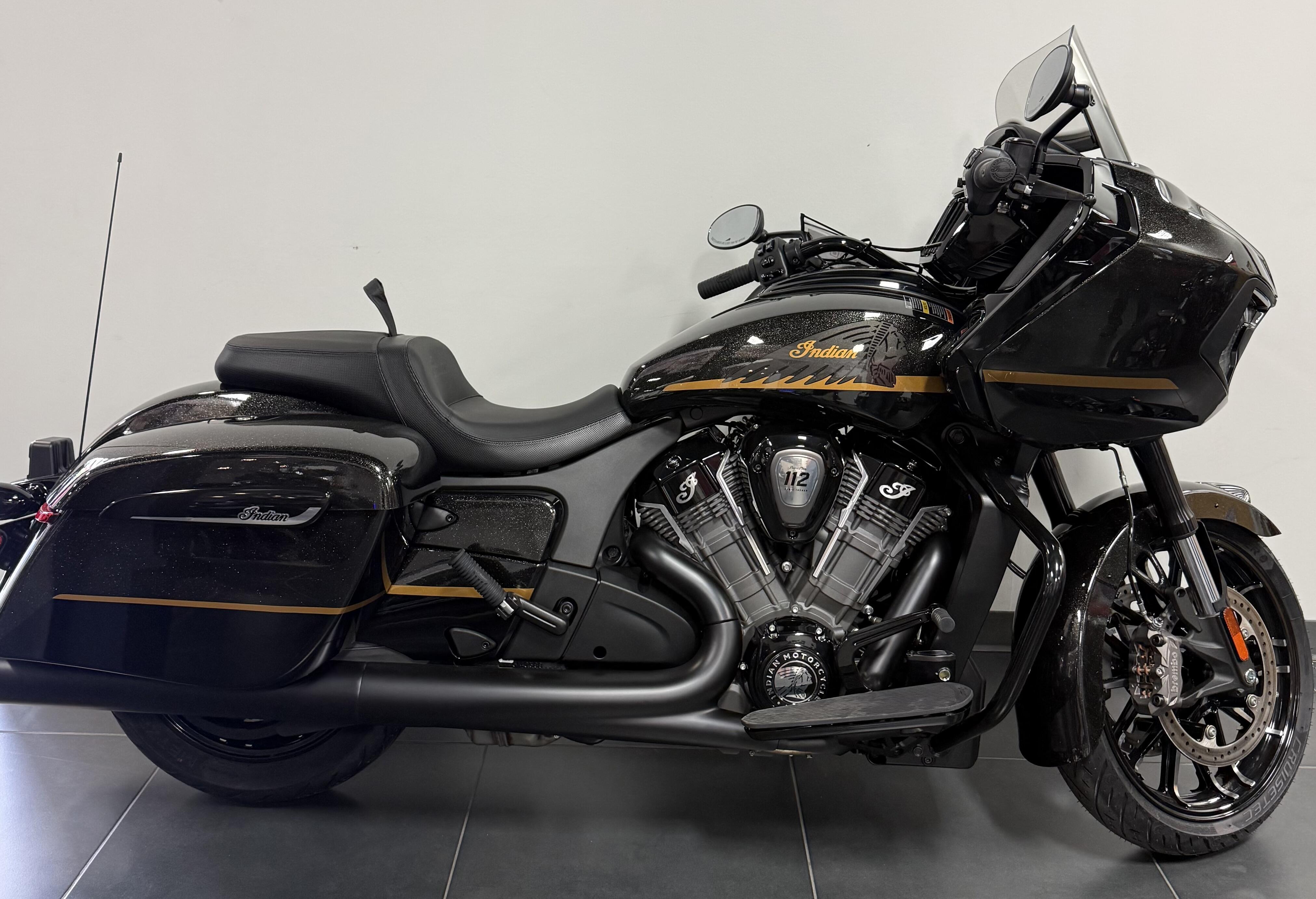 2026 Indian Motorcycle CHALLENGER DARK HORSE 112 DARK HORSE in Raleigh, NC
