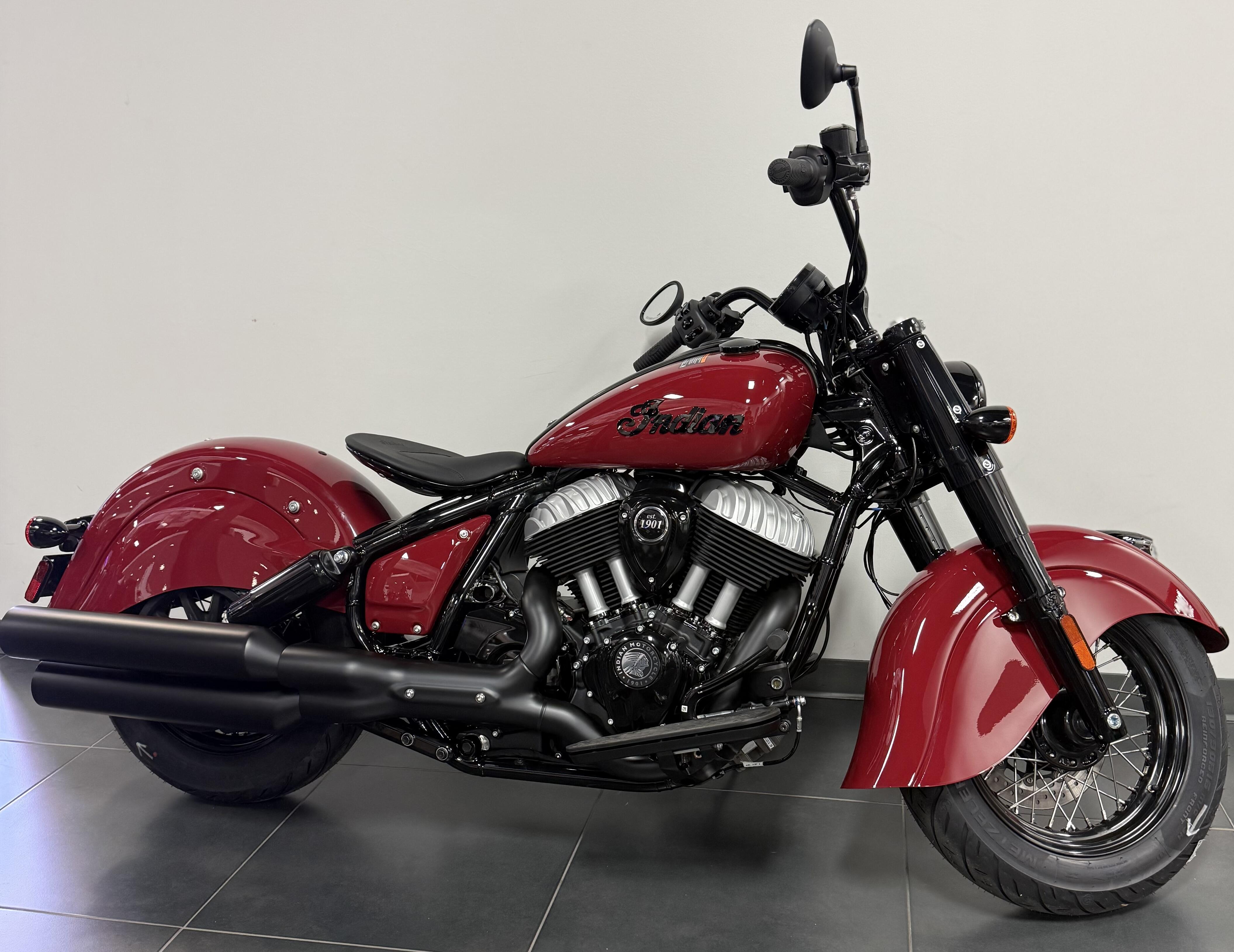 2026 Indian Motorcycle CHIEF VINTAGE VINTAGE in Raleigh, NC