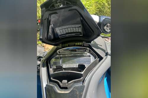 2019 Sea-Doo GTX 230 TECH PACKAGE WITH AUDIO IDF AND IBR in meredith NH