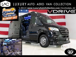 2026 OGV LUXURY COACH V-DRIVE 10OB 170E