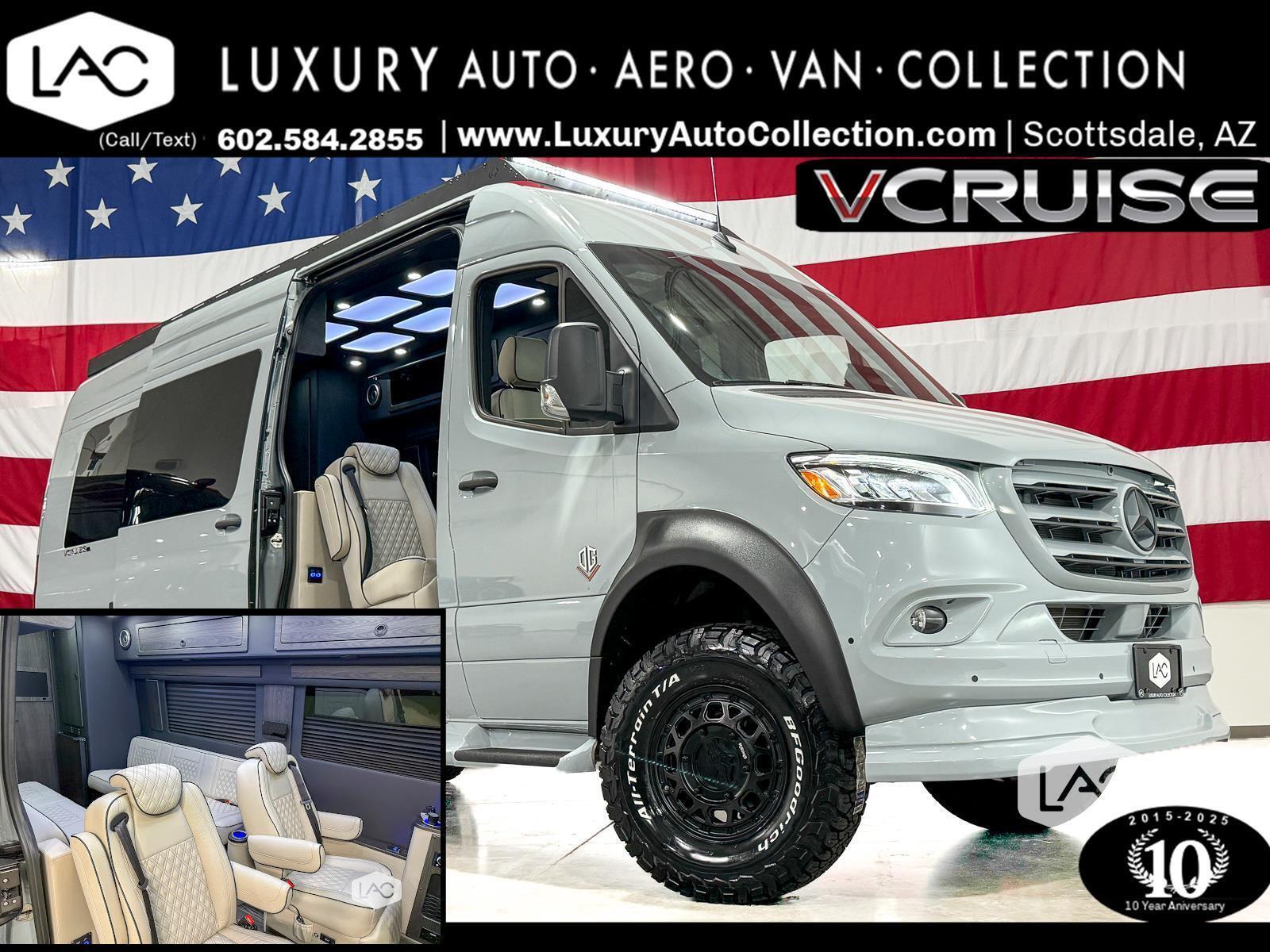 2026 Ogv Luxury Coach V-CRUISE 100BWA in scottsdale AZ