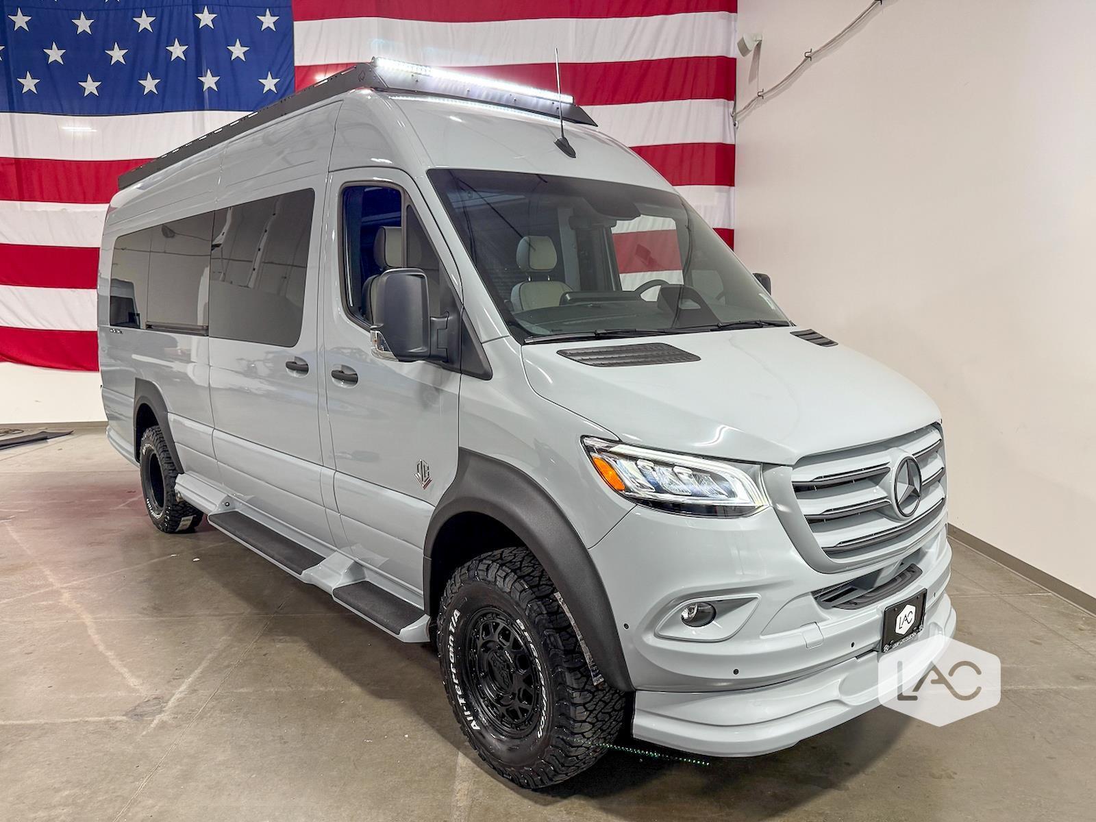 2026 Ogv Luxury Coach V-CRUISE 100BWA in scottsdale AZ