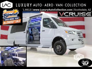 2026 OGV LUXURY COACH V-CRUISE 10OBA 170E AWD
