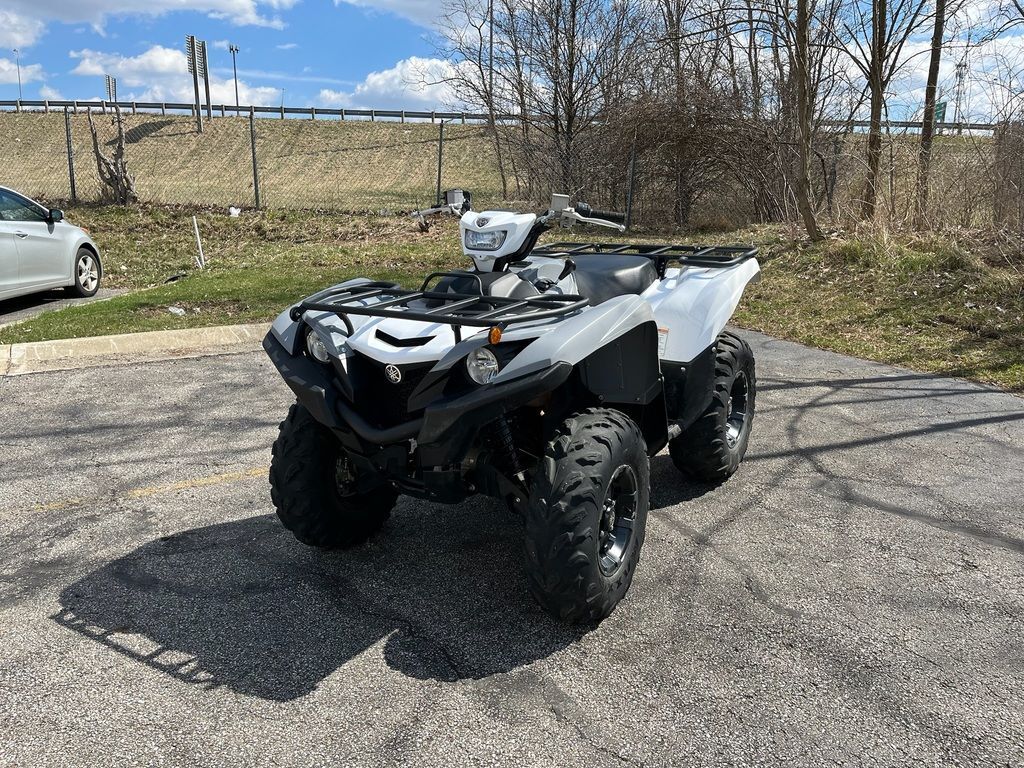 2024 Yamaha Grizzly EPS in medina OH