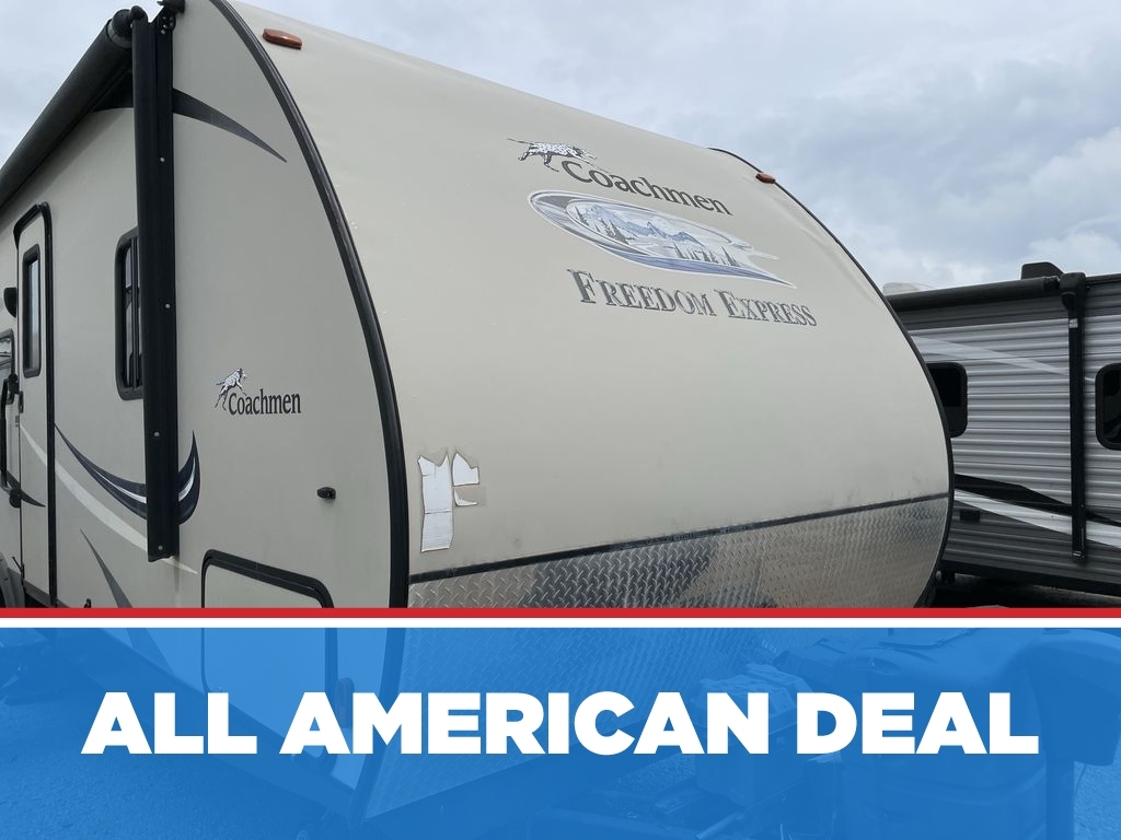 2016 Coachmen FREEDOM EXPRESS 248RBS in grain valley MO