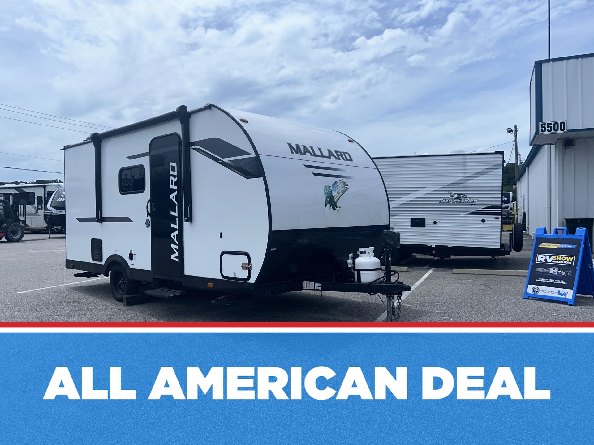 2025 Heartland MALLARD 17BHL RV