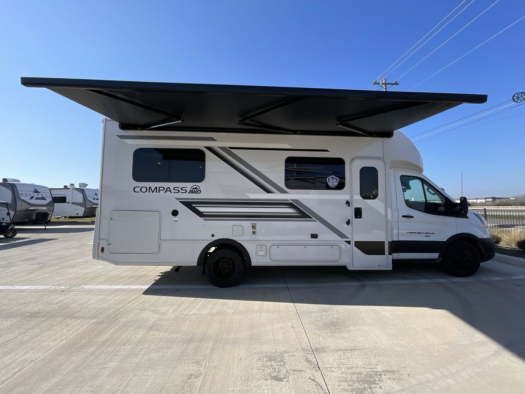 2026 Thor Motor Coach Compass 24KB RV