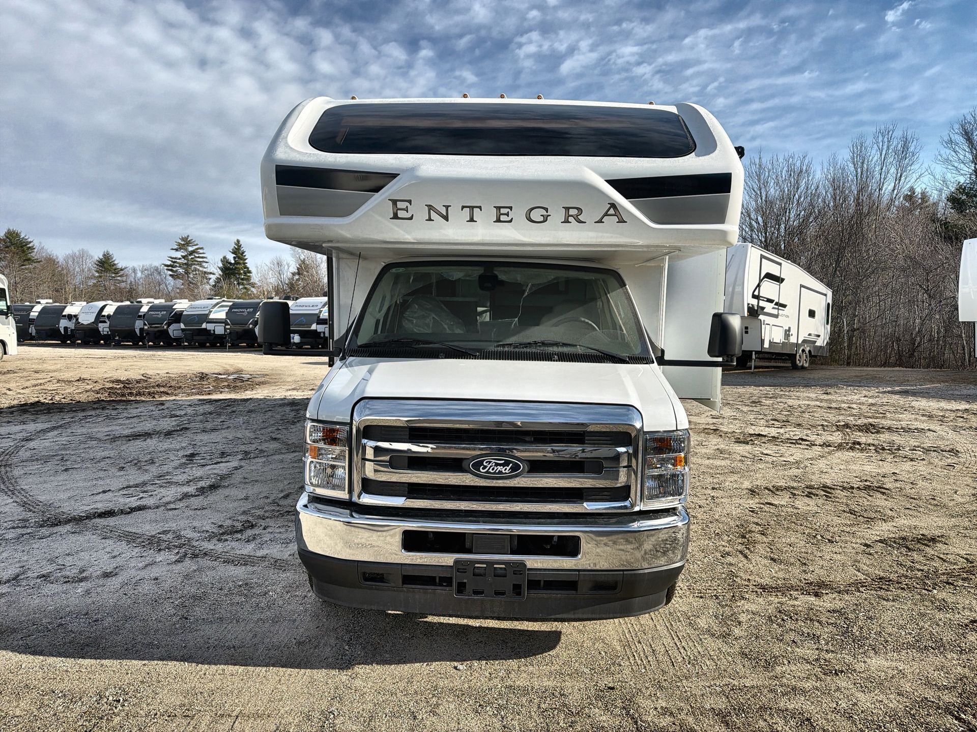 2026 Entegra Coach Odyssey 30Z RV