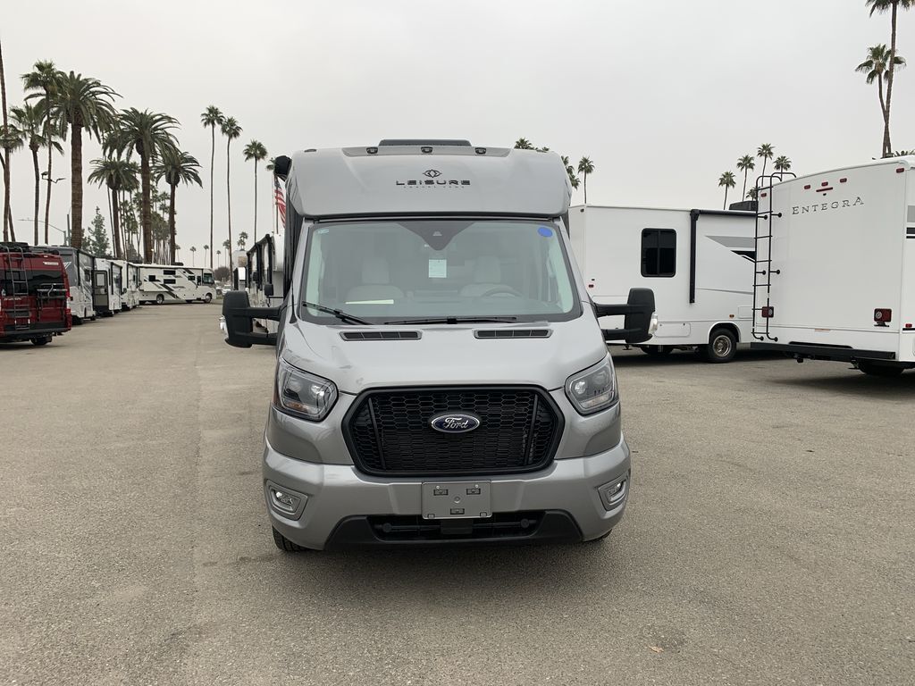 2026 Leisure Travel Vans Wonder W24RTB in bakersfield CA