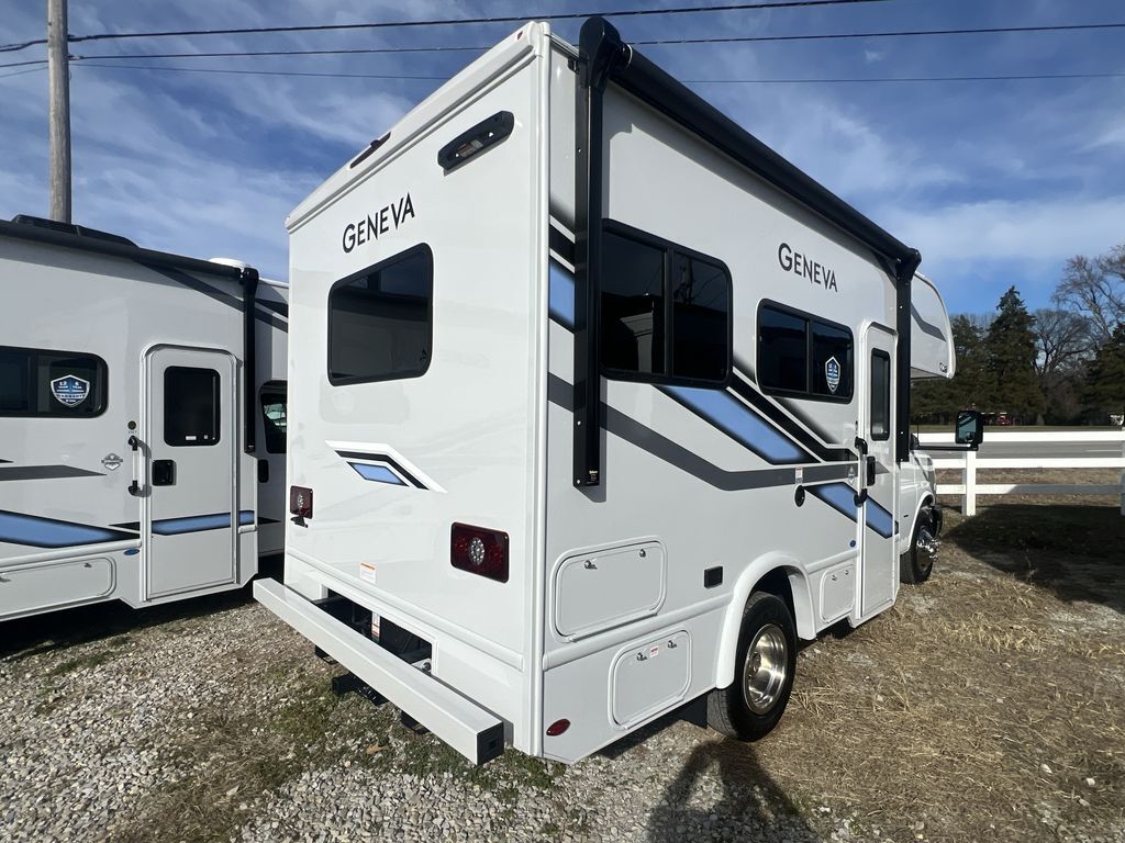 2026 Thor Motor Coach Geneva 19VT Chevy RV
