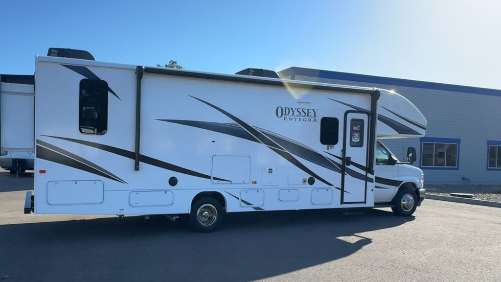 2025 Entegra Coach Odyssey 30Z RV