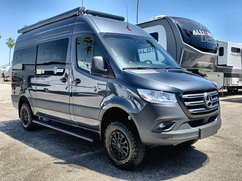 2026 Thor Motor Coach Tranquility 19M in bakersfield CA