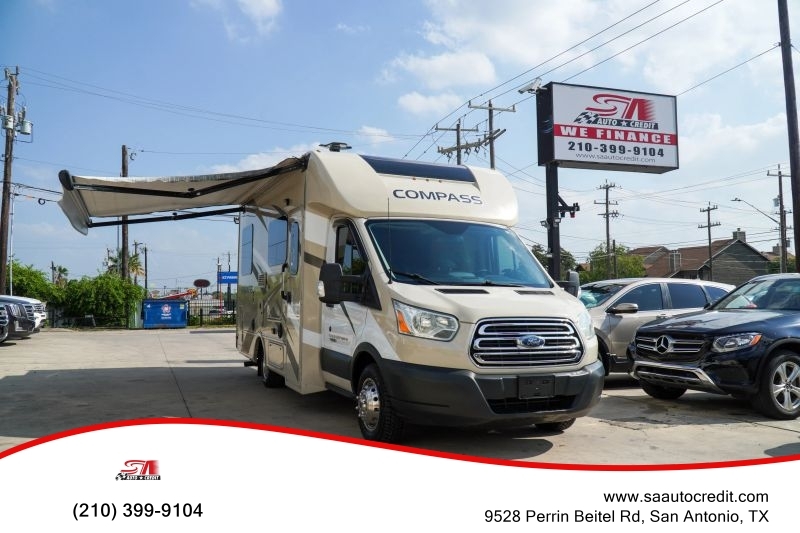 2017 Thor Motor Coach Compass RUV 23TR Super C RV