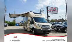 2017 Thor Motor Coach Compass RUV 23TR Super C RV