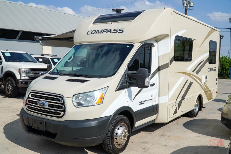 2017 Thor Motor Coach Compass RUV 23TR in san antonio TX
