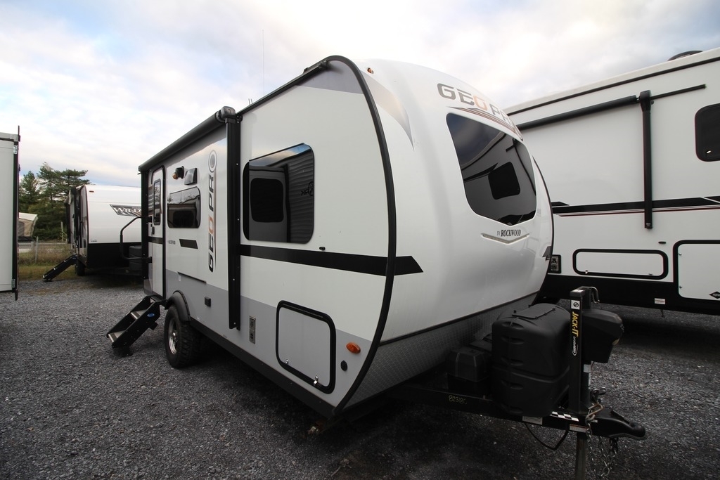 2020 Forest River Geo Pro 19FBS G19FBS in greencastle PA