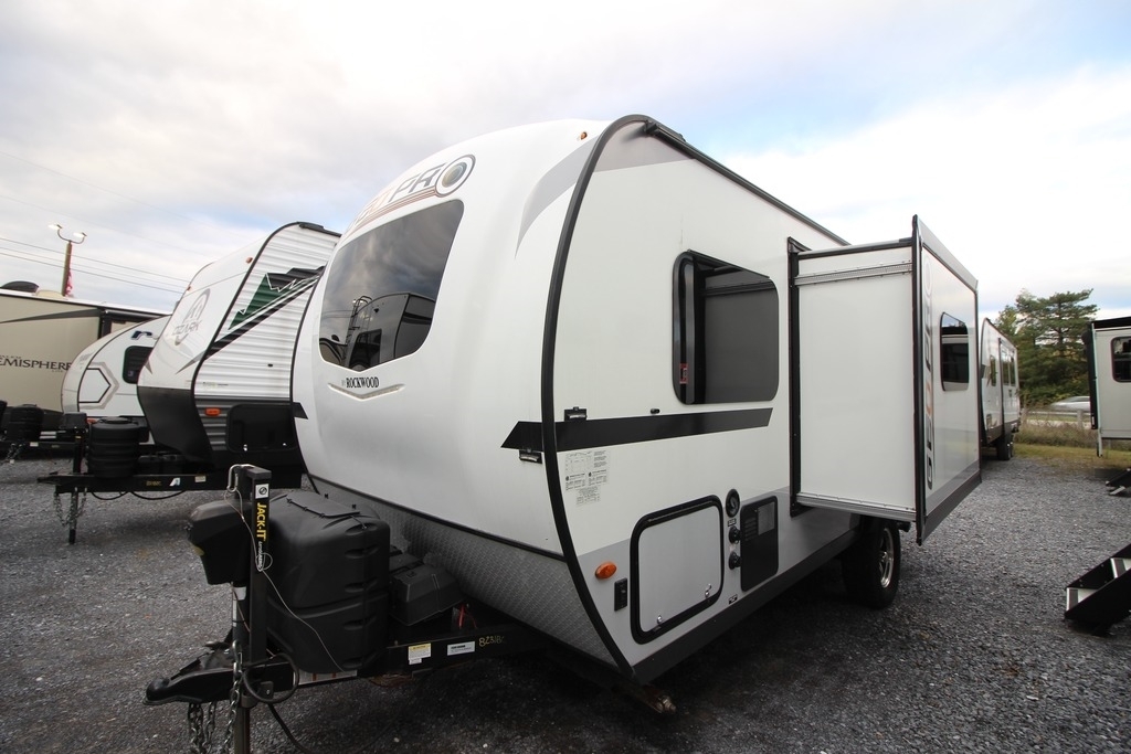 2020 Forest River Geo Pro 19FBS G19FBS in greencastle PA