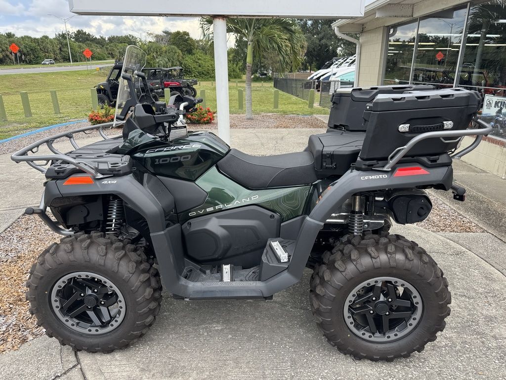 2025 CFMOTO CFORCE 1000 Overland in titusville FL