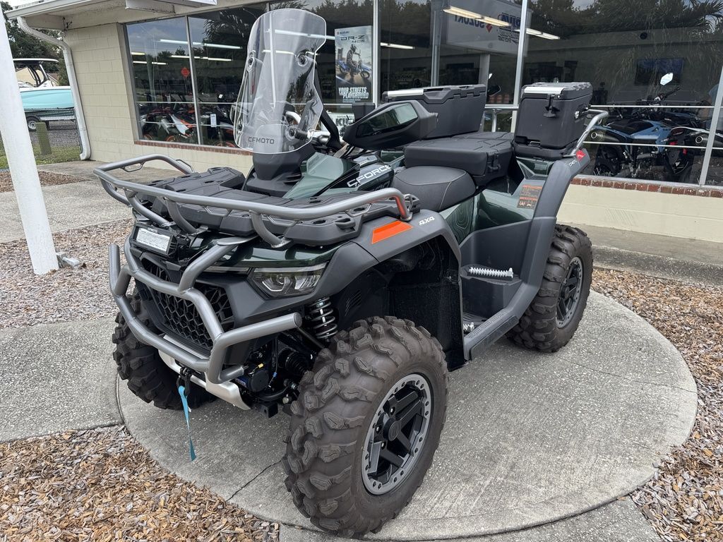 2025 CFMOTO CFORCE 1000 Overland in titusville FL