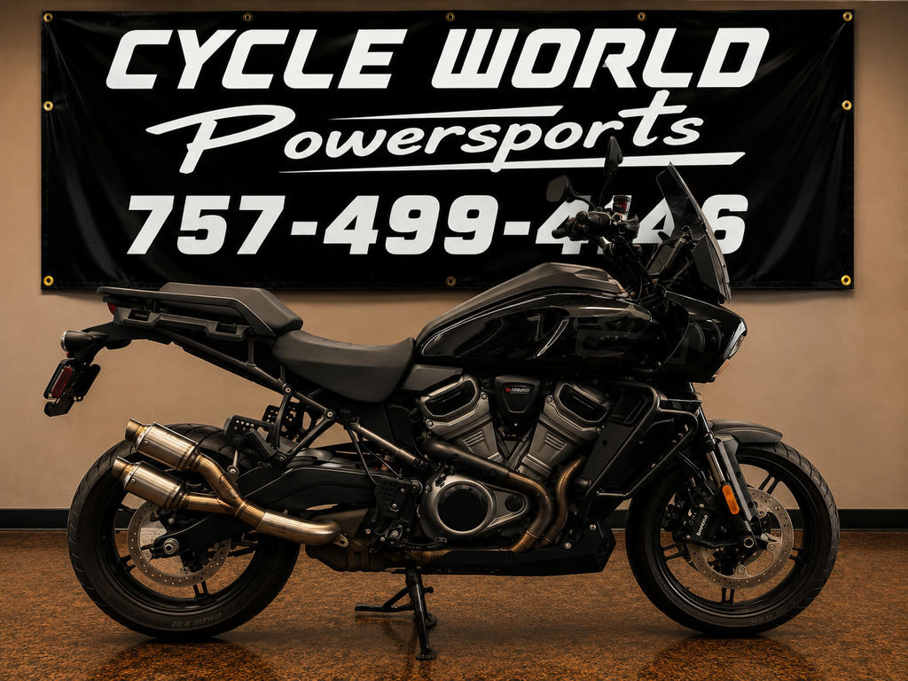 2022 Harley-Davidson® RA1250S - Pan America 1250 Special 1250 SPECIAL in Virginia Beach, VA
