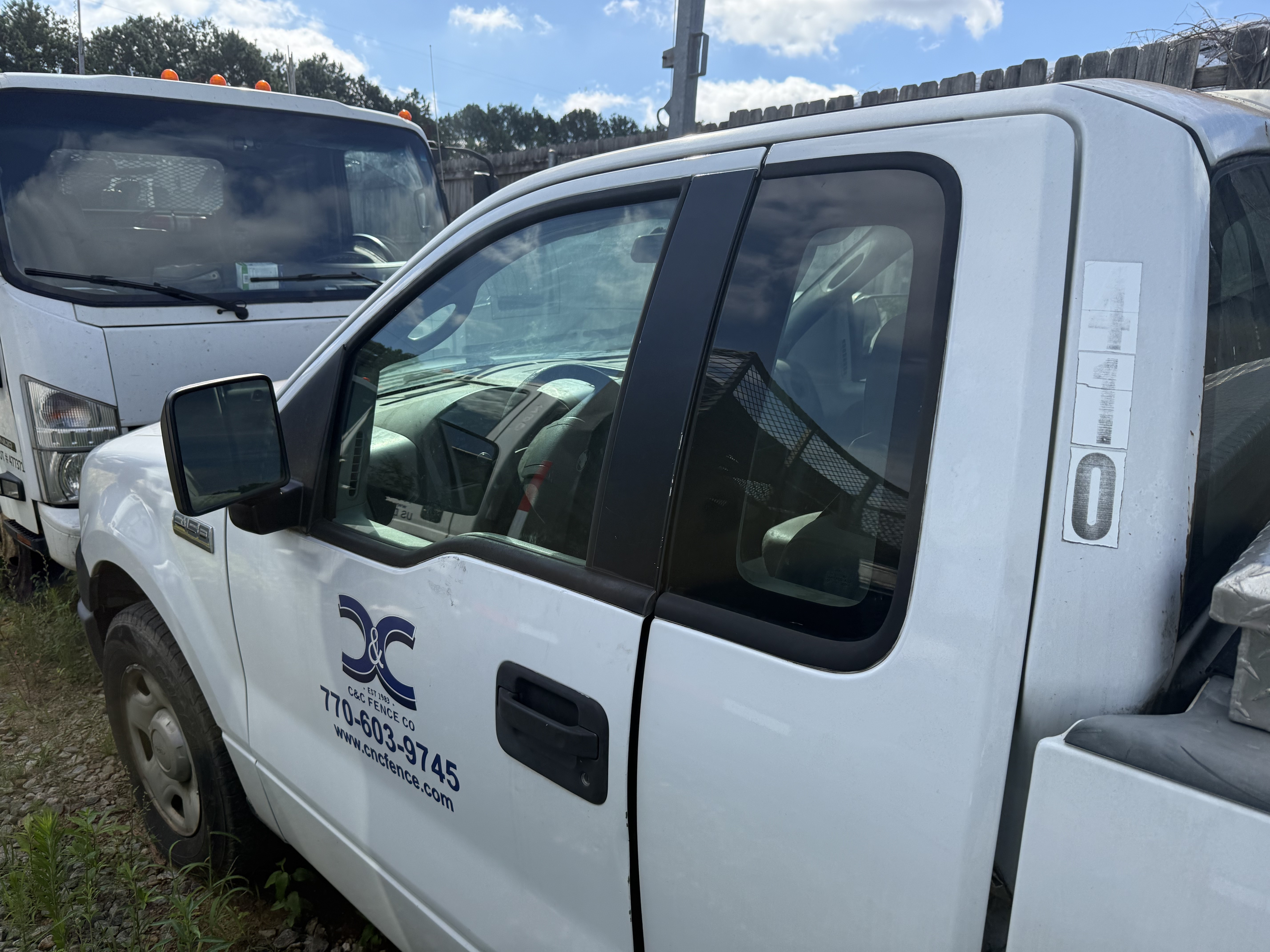 2006 FORD F150 XL XL in Mcdonough, GA