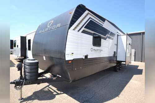 2026 Keystone Raptor Carbon Aluminum 30WFO in clio MI