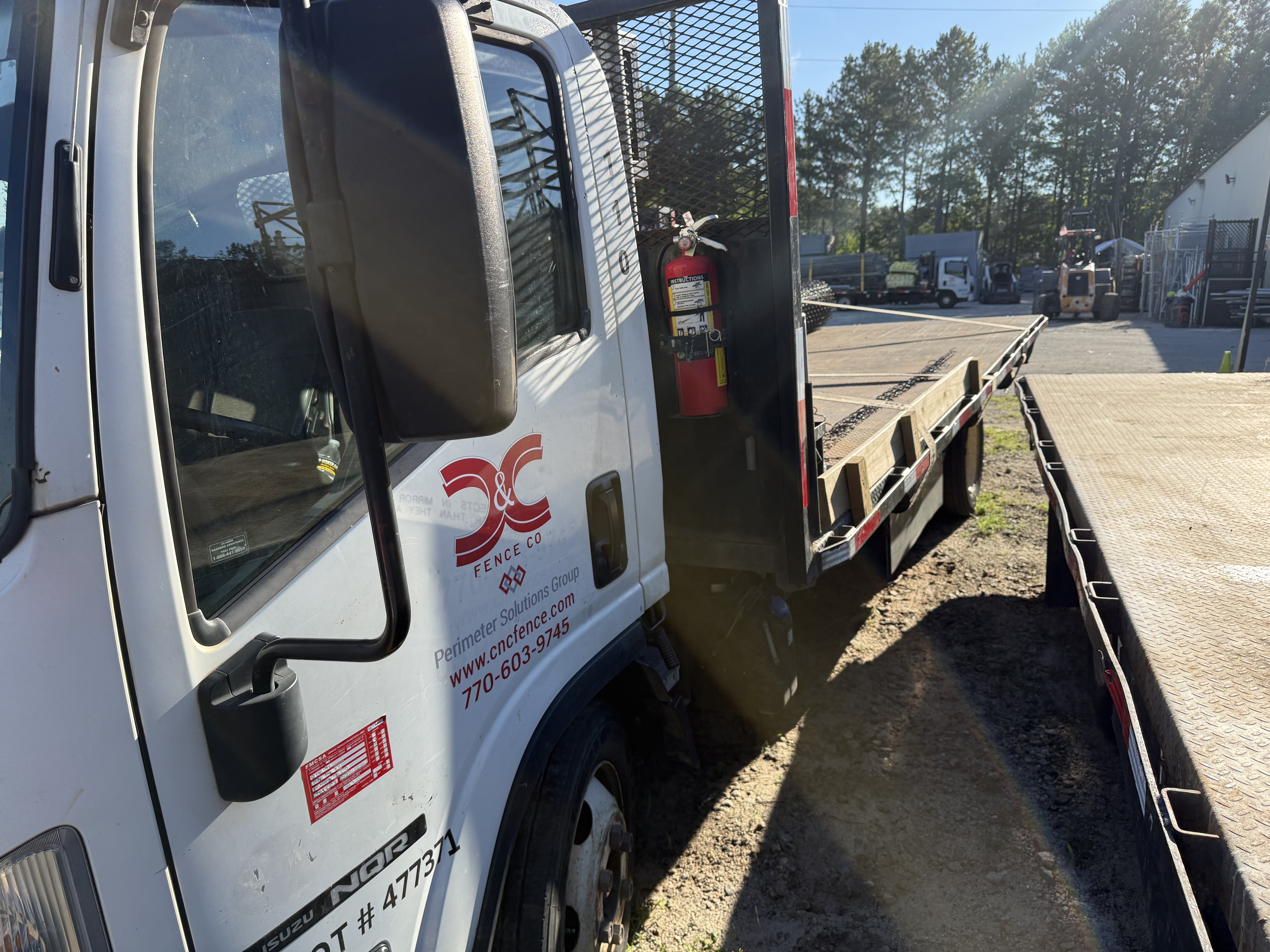 2017 ISUZU NQR in Mcdonough, GA