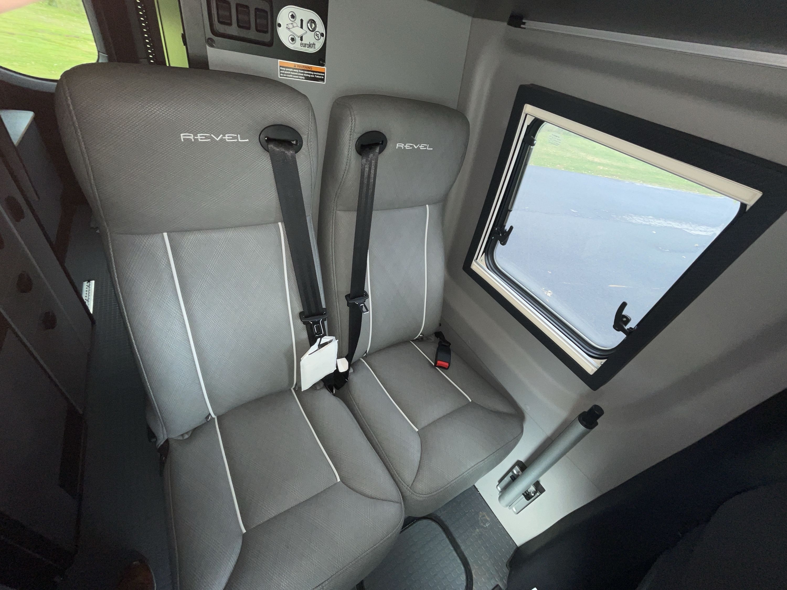 2025 Winnebago REVEL 44E in syracuse NY