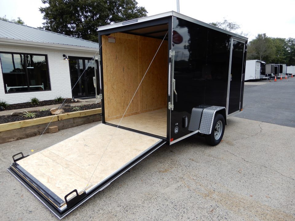 2026 Covered Wagon Trailers CW6X12SA in Cumming, GA