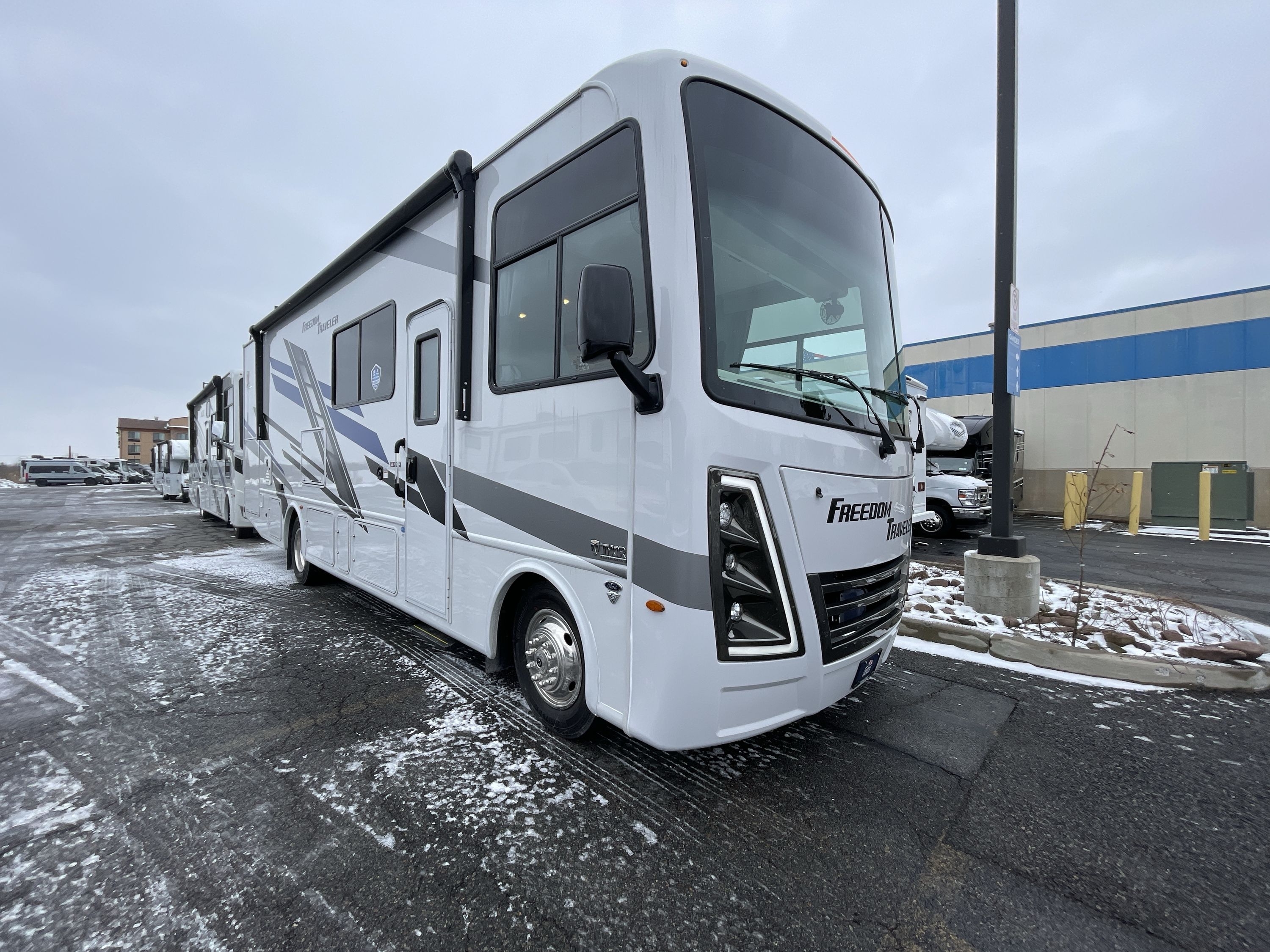 2026 Thor FREEDOM TRAVELER A29 in west coxsackie NY
