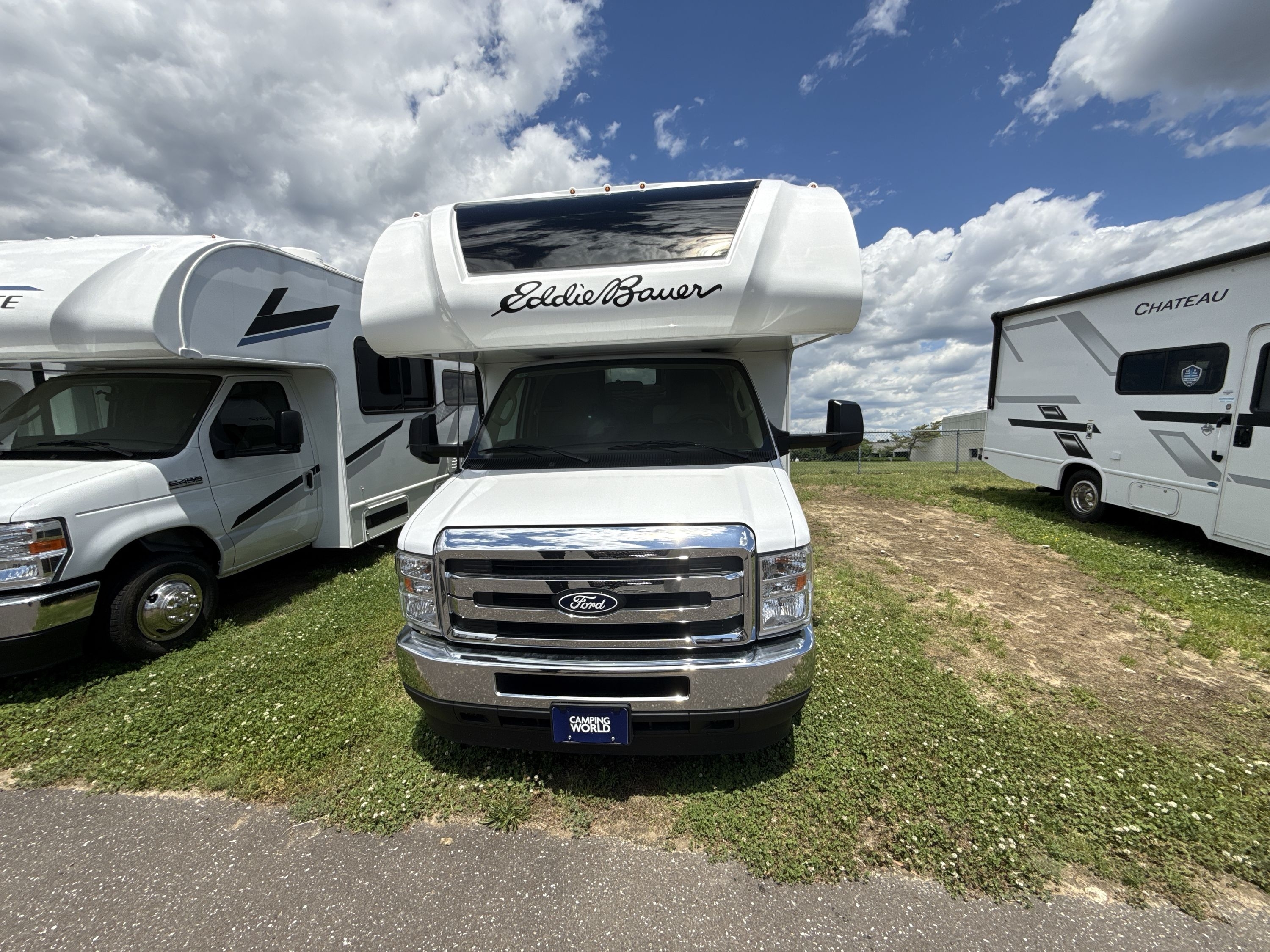 2027 Thor EDDIE BAUER 21EBF in swedesboro NJ
