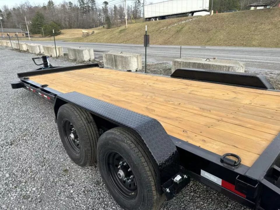 2026 Big Tex Trailers 14EH in Unicoi, TN