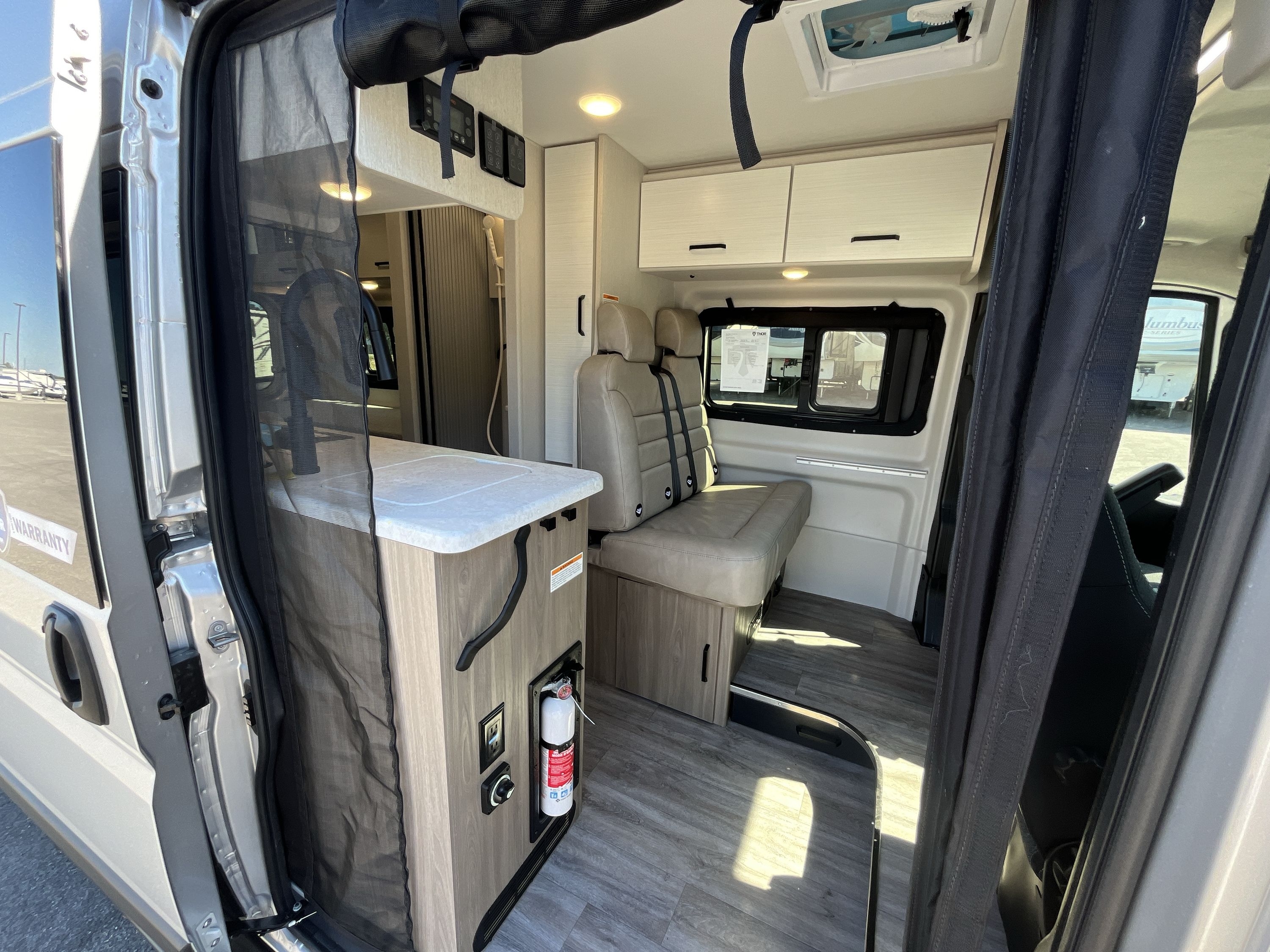 2025 Thor TWIST 2AB in biloxi MS