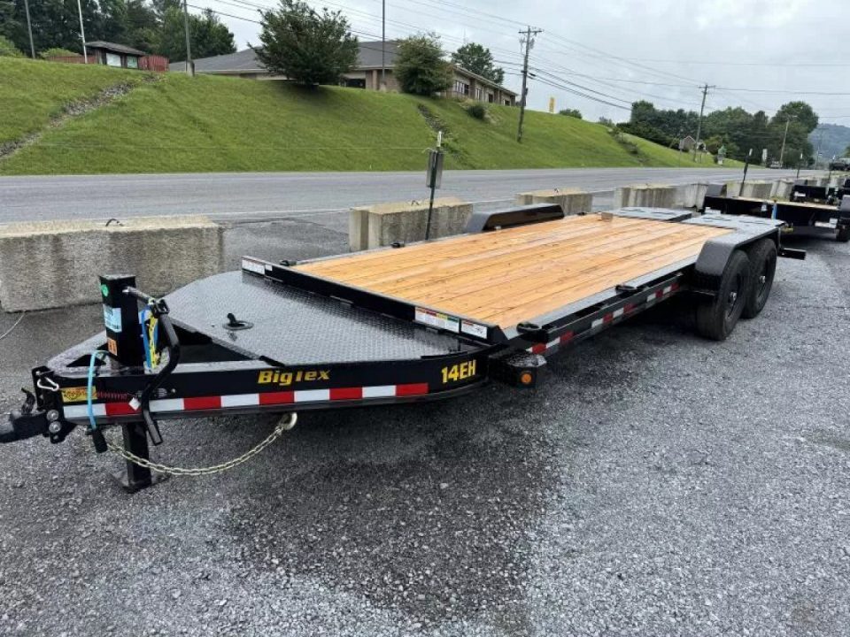 2026 Big Tex Trailers 14EH in Unicoi, TN