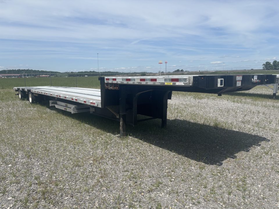 2024 Great Dane 53' Deep Drop Deck in O Fallon, MO