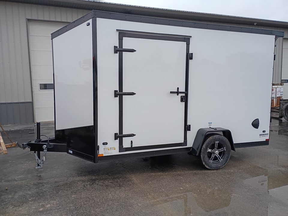 2026 Forest River ELITE SERIES 7X12 SA in Hilbert, WI