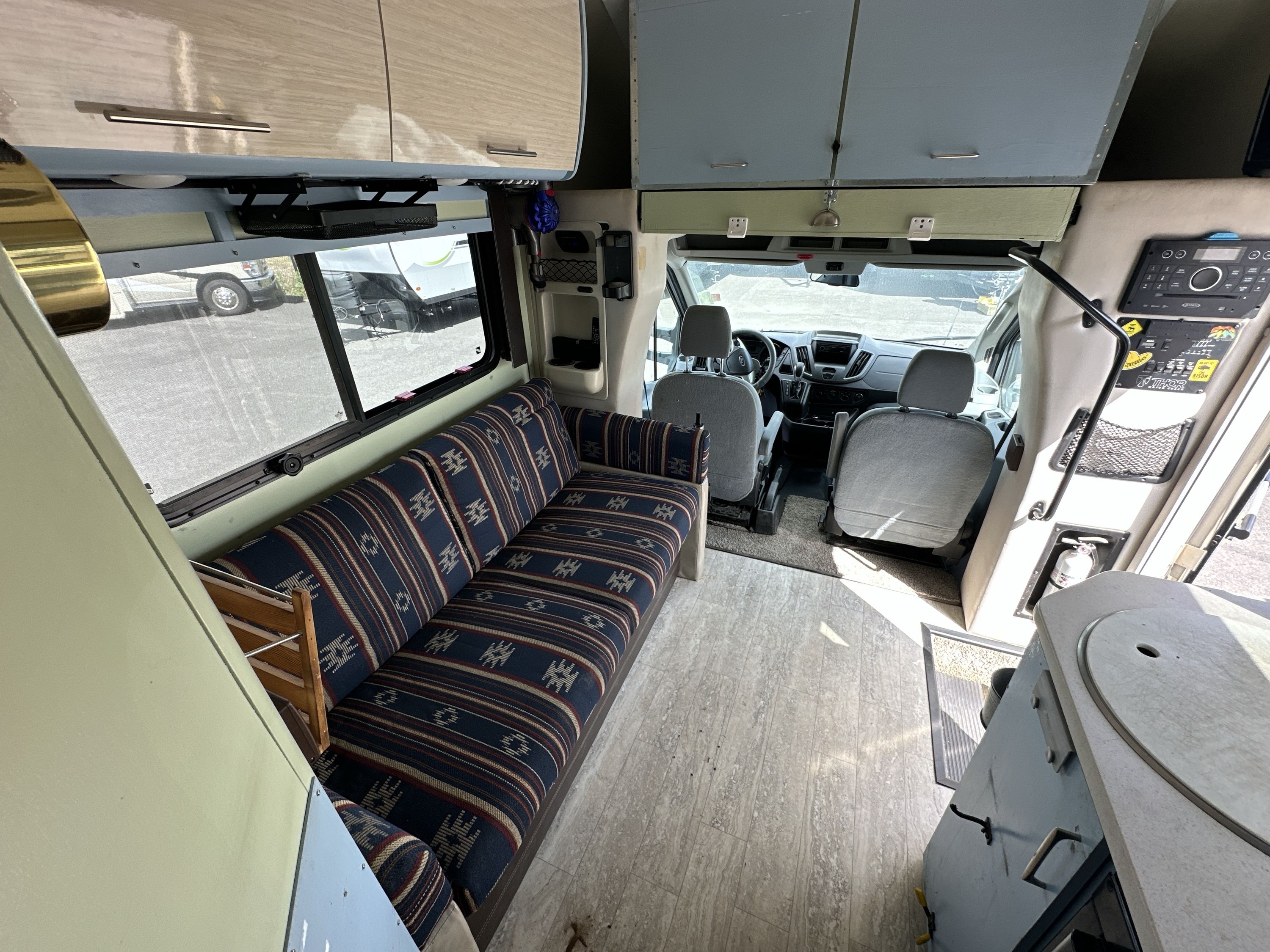 2017 Thor COMPASS 23TR in billings MT