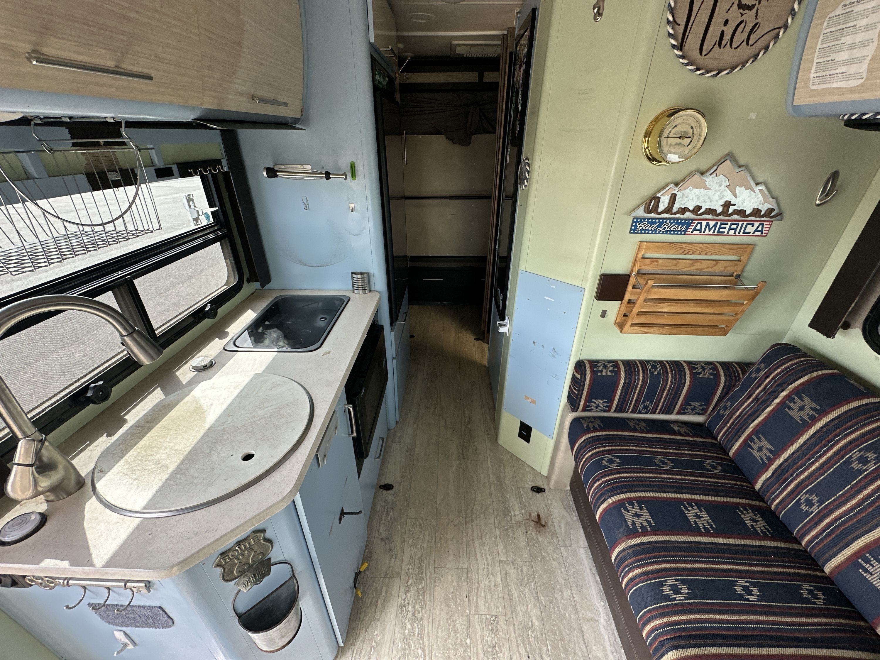 2017 Thor COMPASS 23TR in billings MT