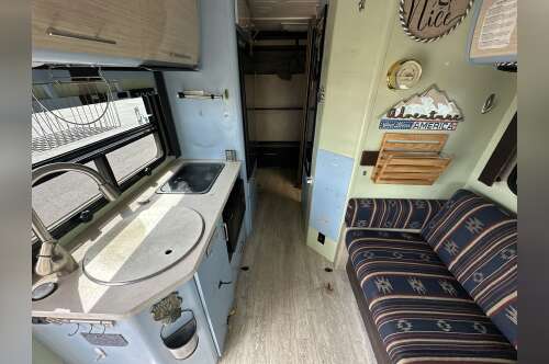 2017 Thor COMPASS 23TR in billings MT